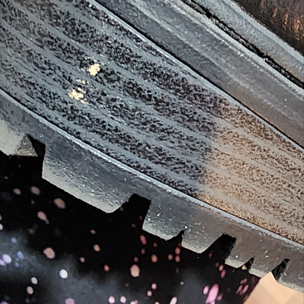 Torrid Strappy Combat Boots (Wide) - Picture 10 of 10